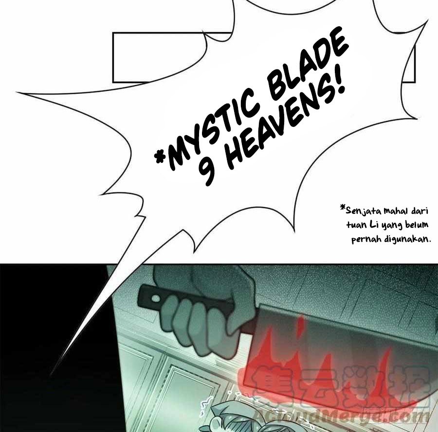 The Strong Man From the Mental Hospital Chapter 63 - halaman 6