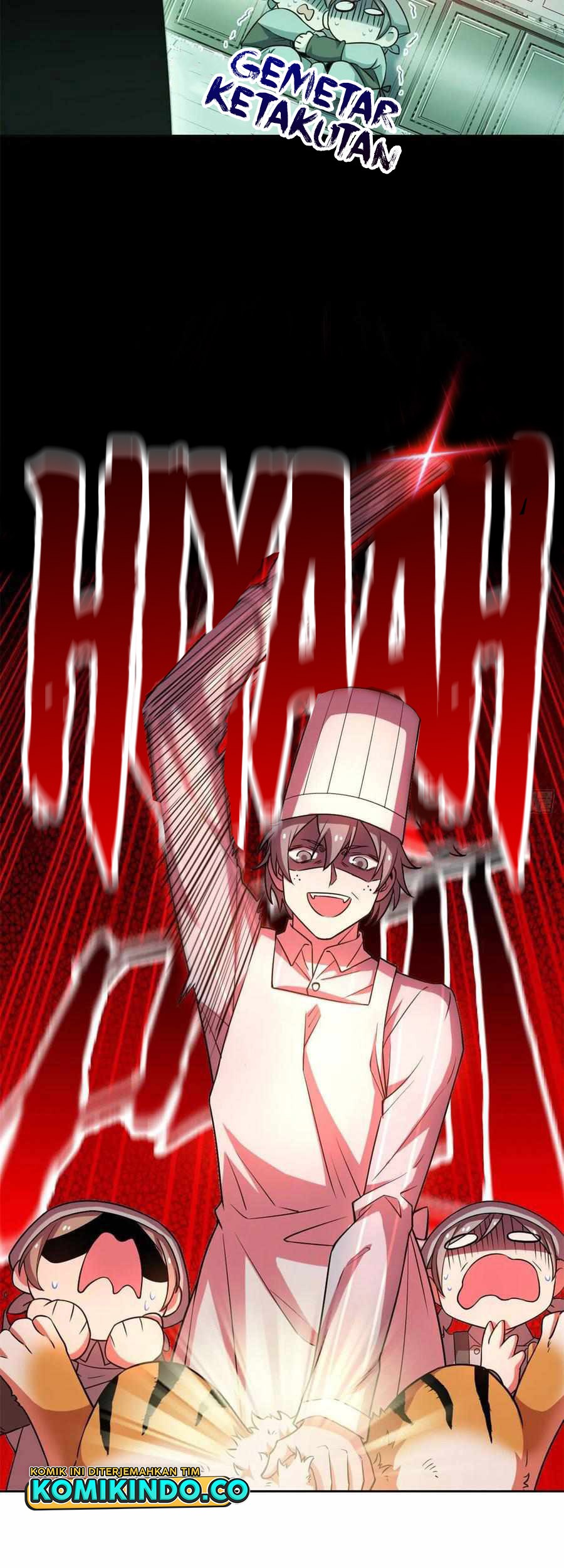 The Strong Man From the Mental Hospital Chapter 63 - halaman 7