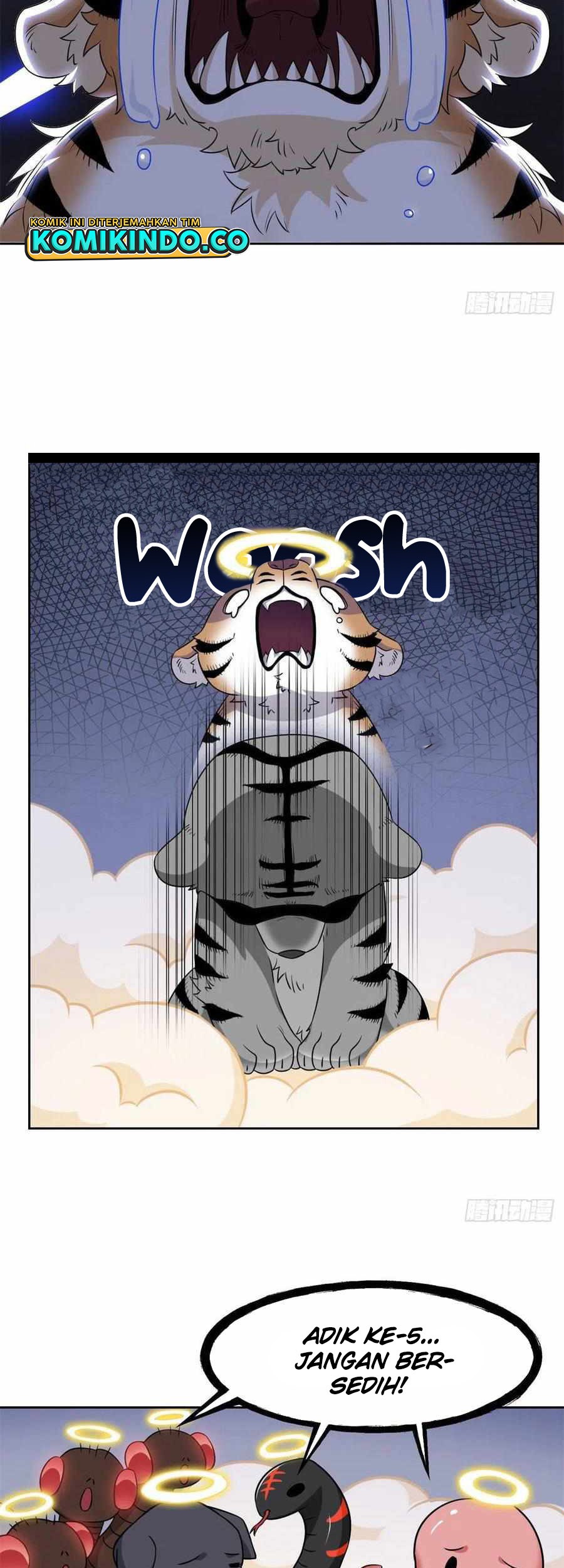 The Strong Man From the Mental Hospital Chapter 63 - halaman 9