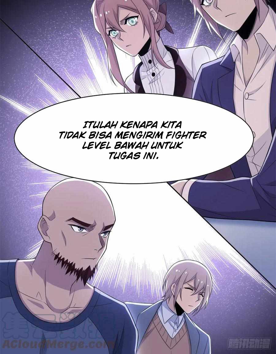 The Strong Man From the Mental Hospital Chapter 64 - halaman 11