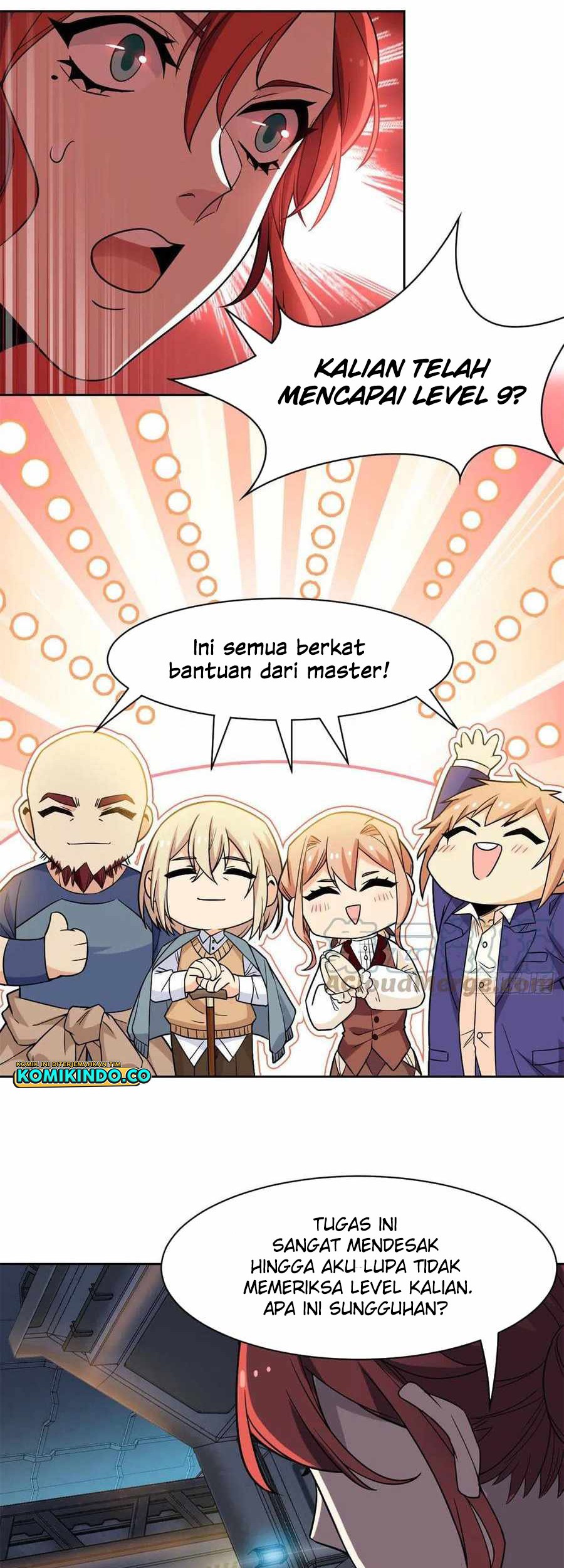 The Strong Man From the Mental Hospital Chapter 64 - halaman 13