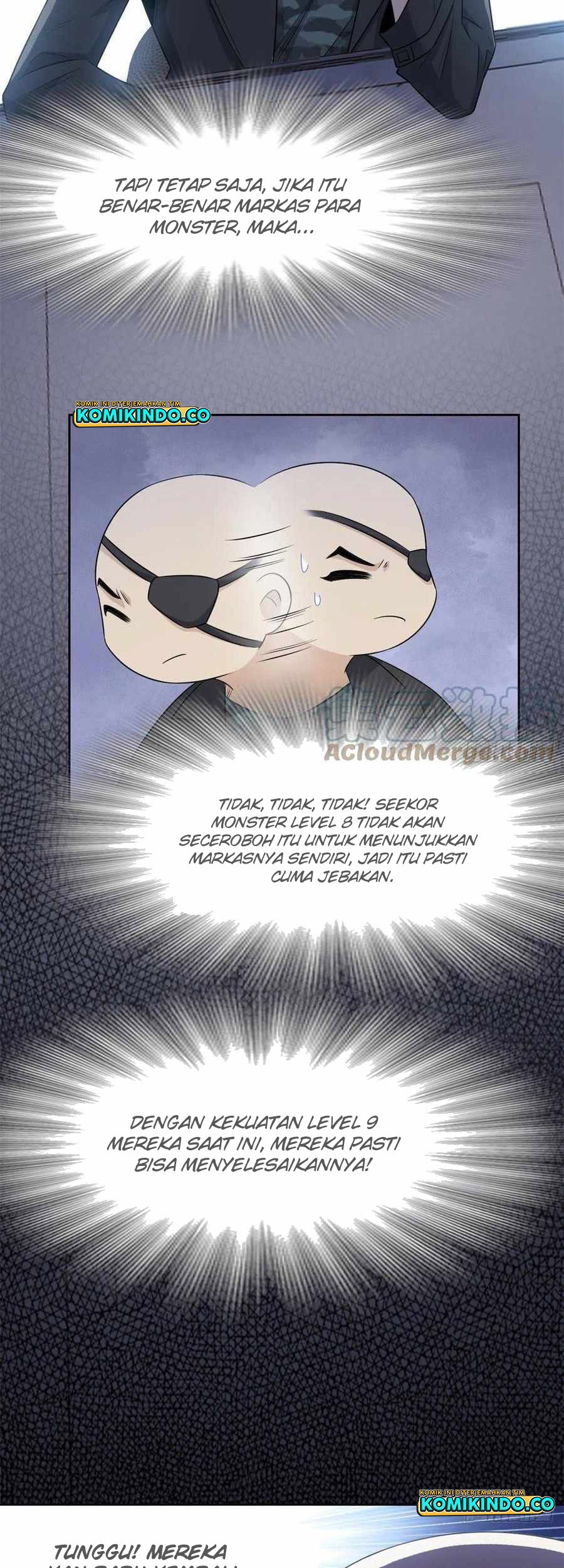 The Strong Man From the Mental Hospital Chapter 64 - halaman 17