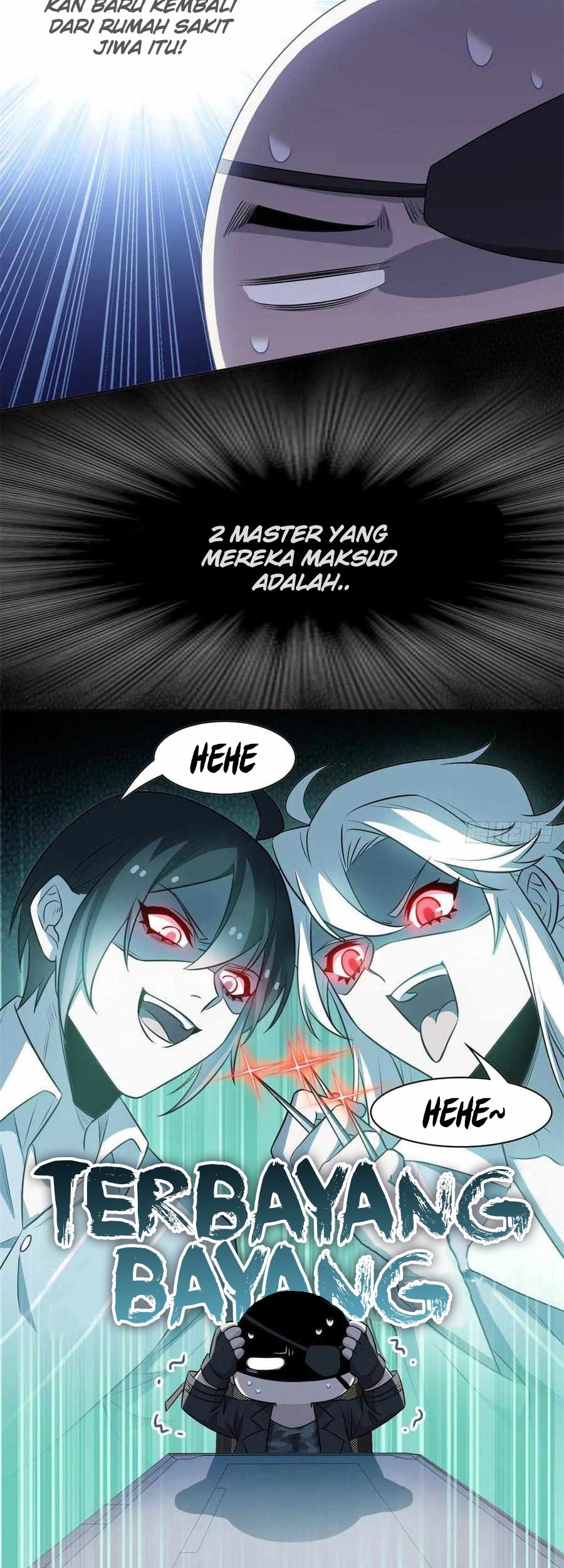 The Strong Man From the Mental Hospital Chapter 64 - halaman 18