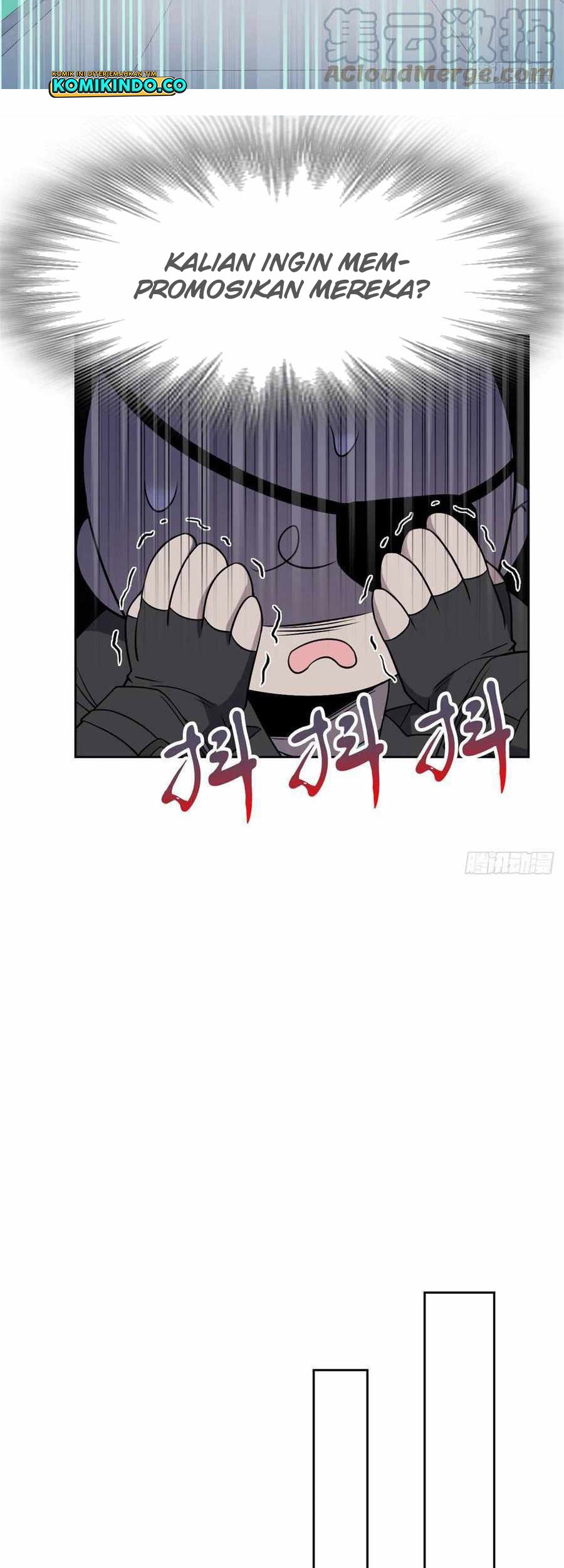 The Strong Man From the Mental Hospital Chapter 64 - halaman 19