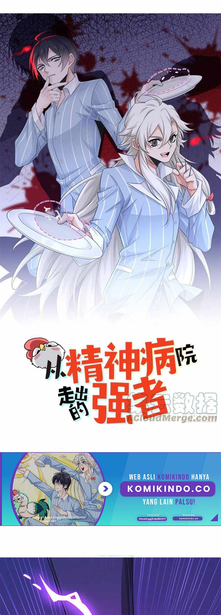 The Strong Man From the Mental Hospital Chapter 64 - halaman 2