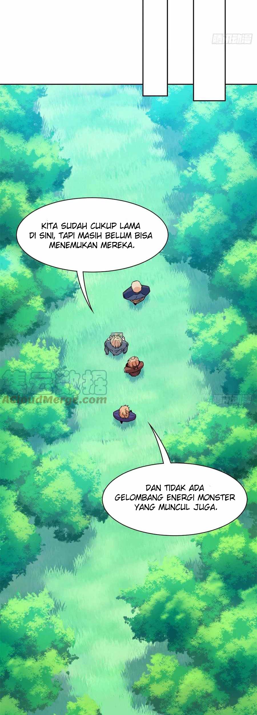 The Strong Man From the Mental Hospital Chapter 64 - halaman 20
