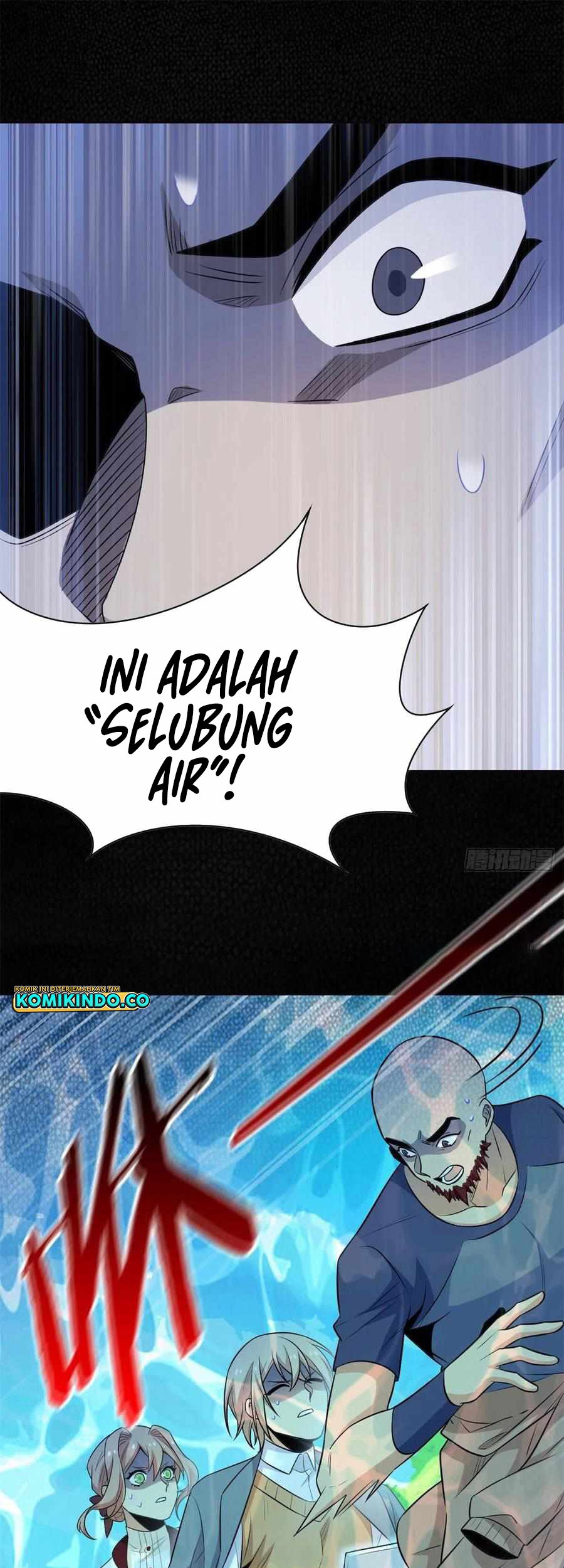 The Strong Man From the Mental Hospital Chapter 64 - halaman 23