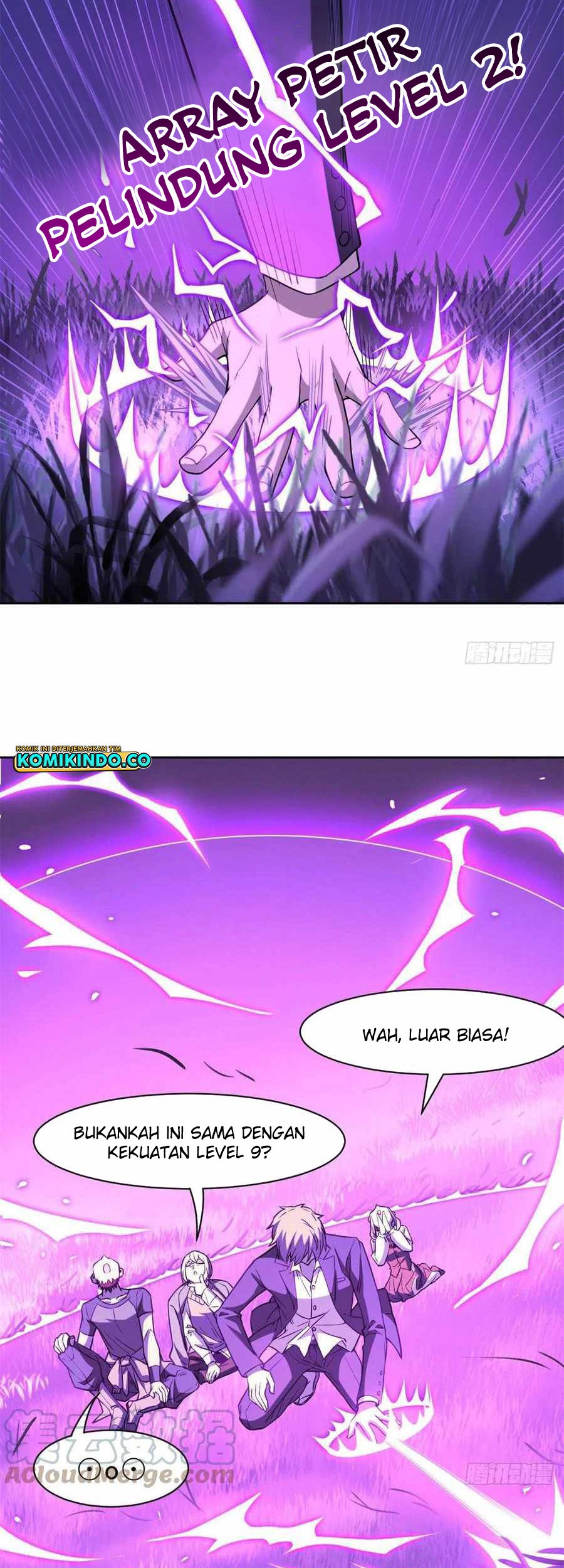 The Strong Man From the Mental Hospital Chapter 64 - halaman 3