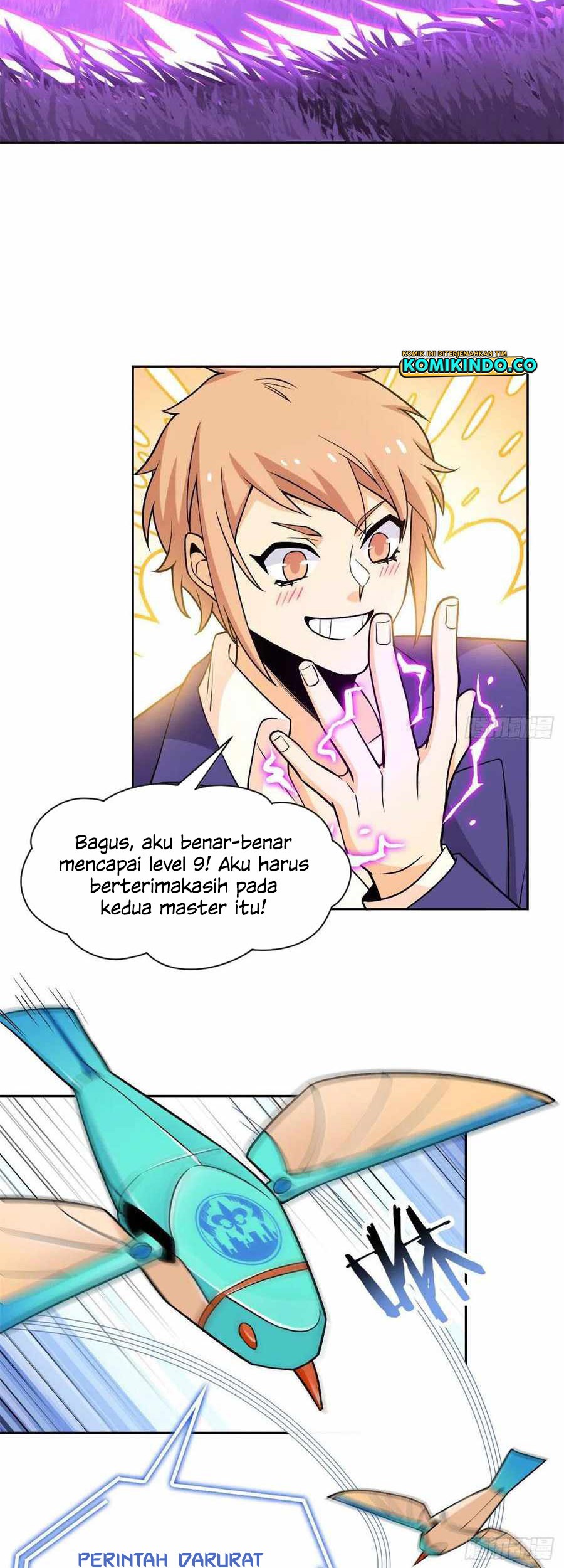 The Strong Man From the Mental Hospital Chapter 64 - halaman 4