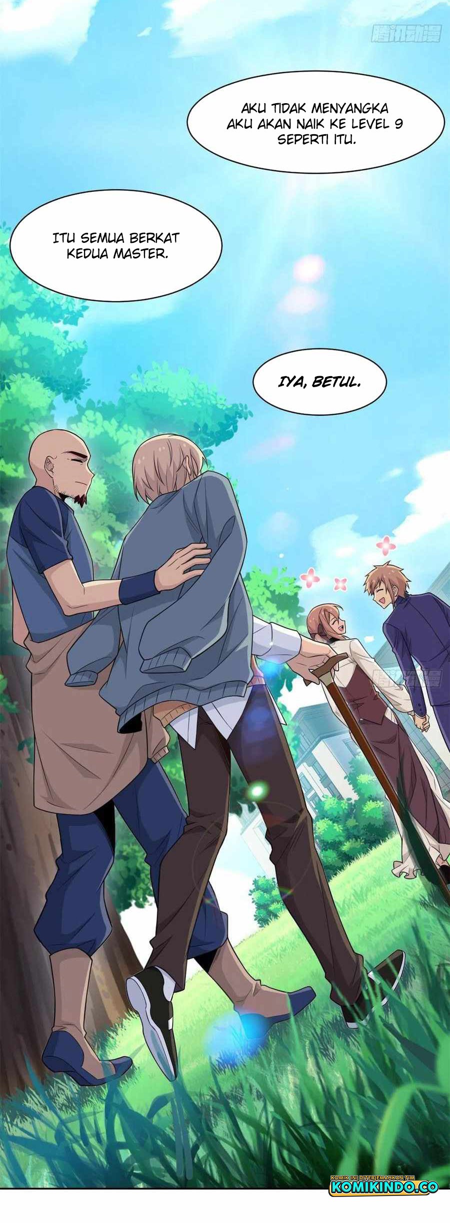 The Strong Man From the Mental Hospital Chapter 64 - halaman 6