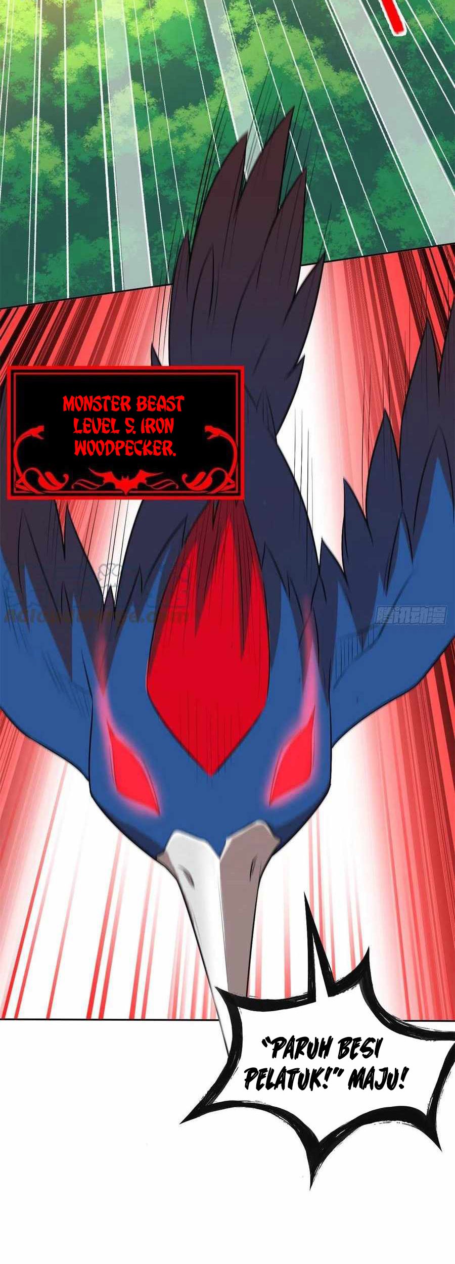 The Strong Man From the Mental Hospital Chapter 65 - halaman 15