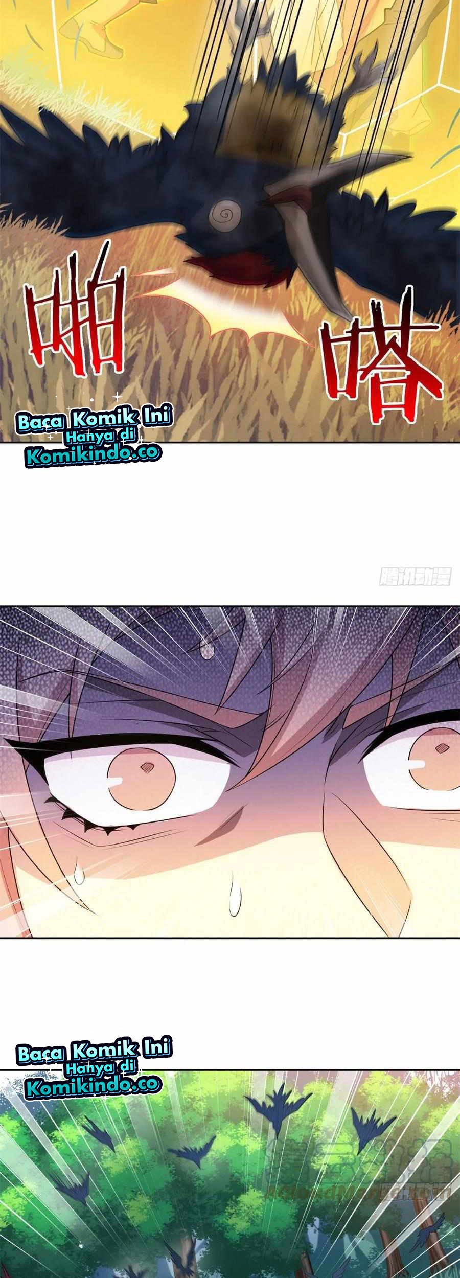 The Strong Man From the Mental Hospital Chapter 65 - halaman 20