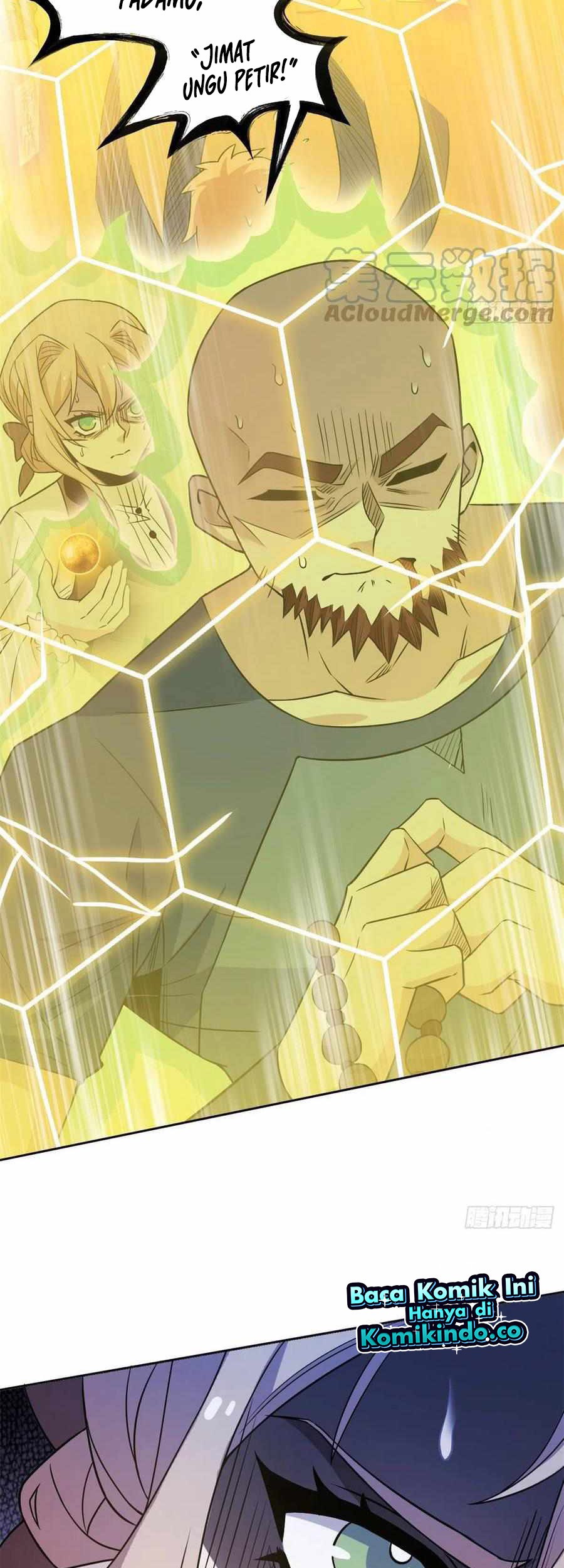 The Strong Man From the Mental Hospital Chapter 65 - halaman 24