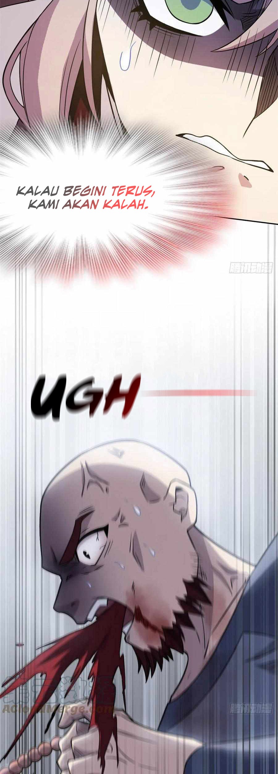 The Strong Man From the Mental Hospital Chapter 65 - halaman 25