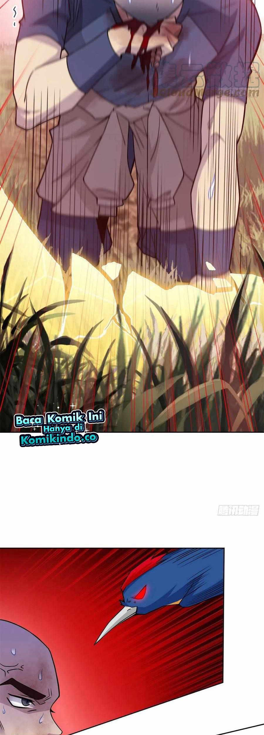 The Strong Man From the Mental Hospital Chapter 65 - halaman 28