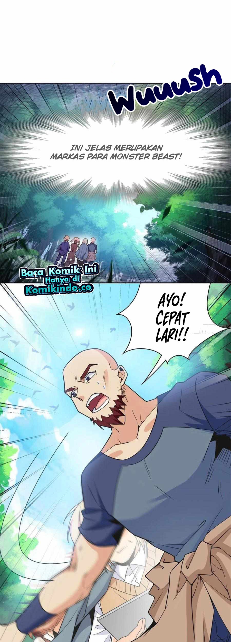 The Strong Man From the Mental Hospital Chapter 65 - halaman 3