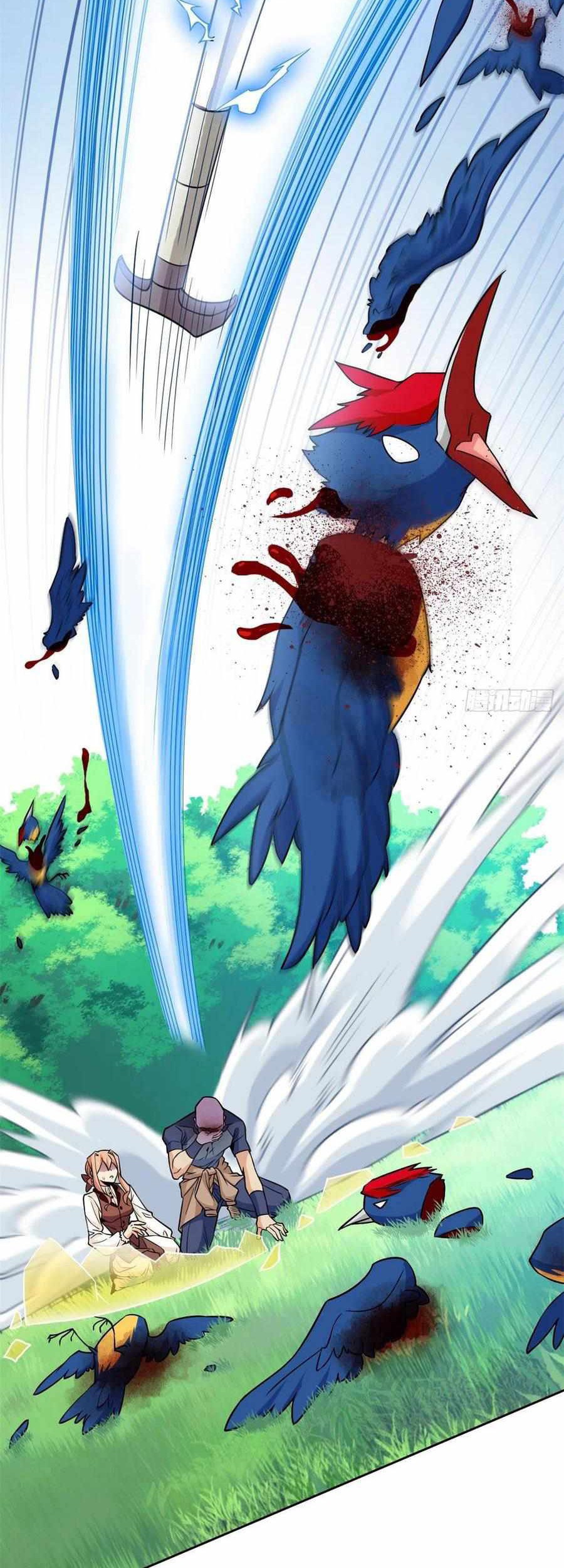 The Strong Man From the Mental Hospital Chapter 65 - halaman 30