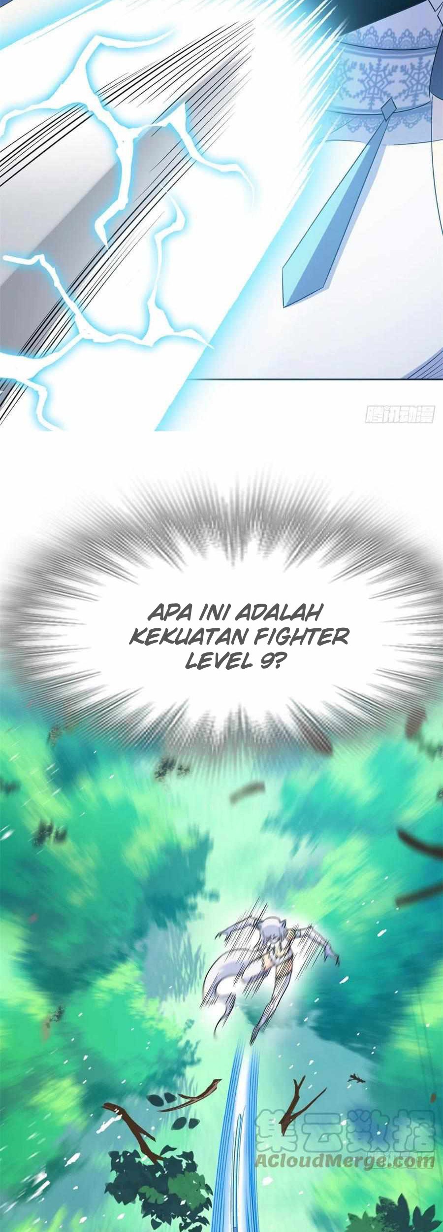 The Strong Man From the Mental Hospital Chapter 65 - halaman 33