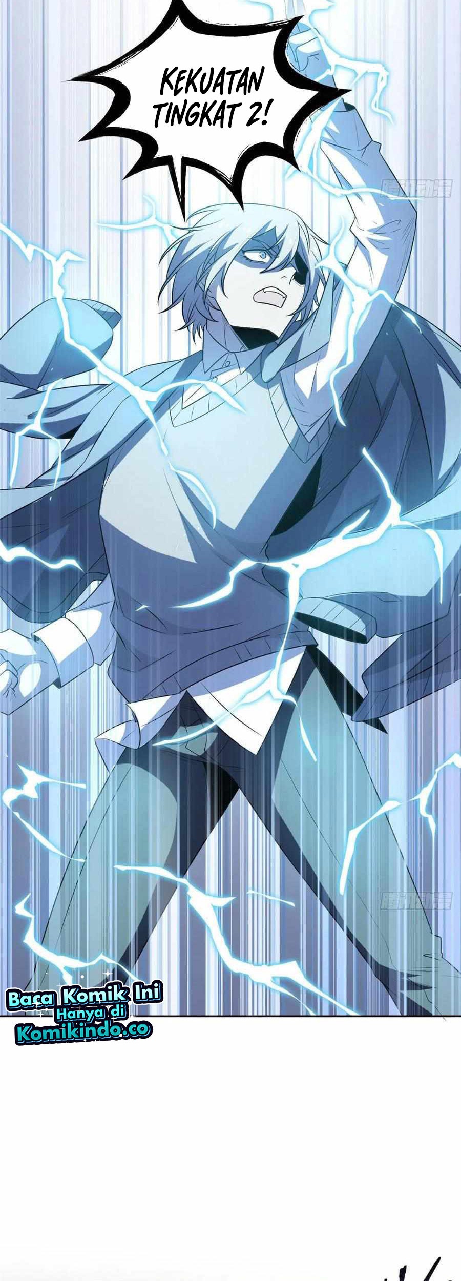 The Strong Man From the Mental Hospital Chapter 65 - halaman 38