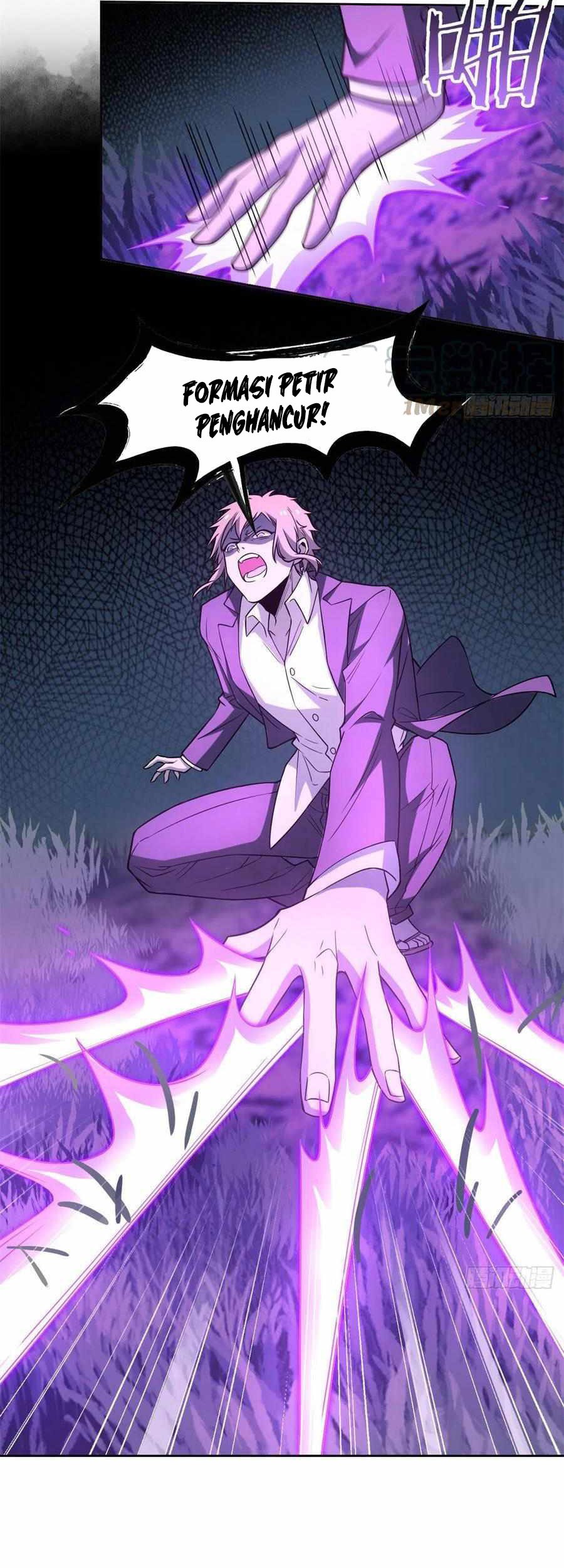 The Strong Man From the Mental Hospital Chapter 65 - halaman 39