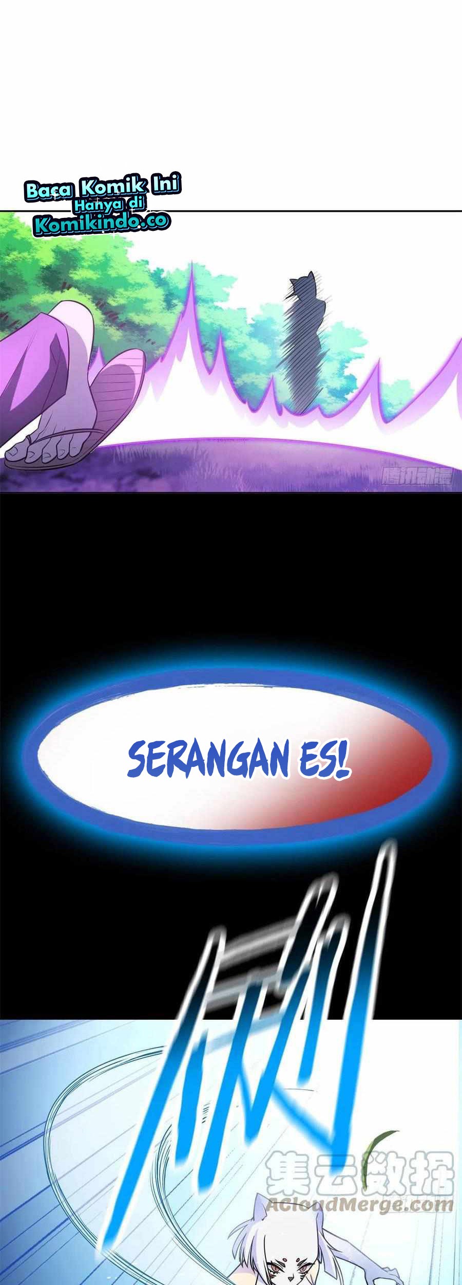The Strong Man From the Mental Hospital Chapter 65 - halaman 40