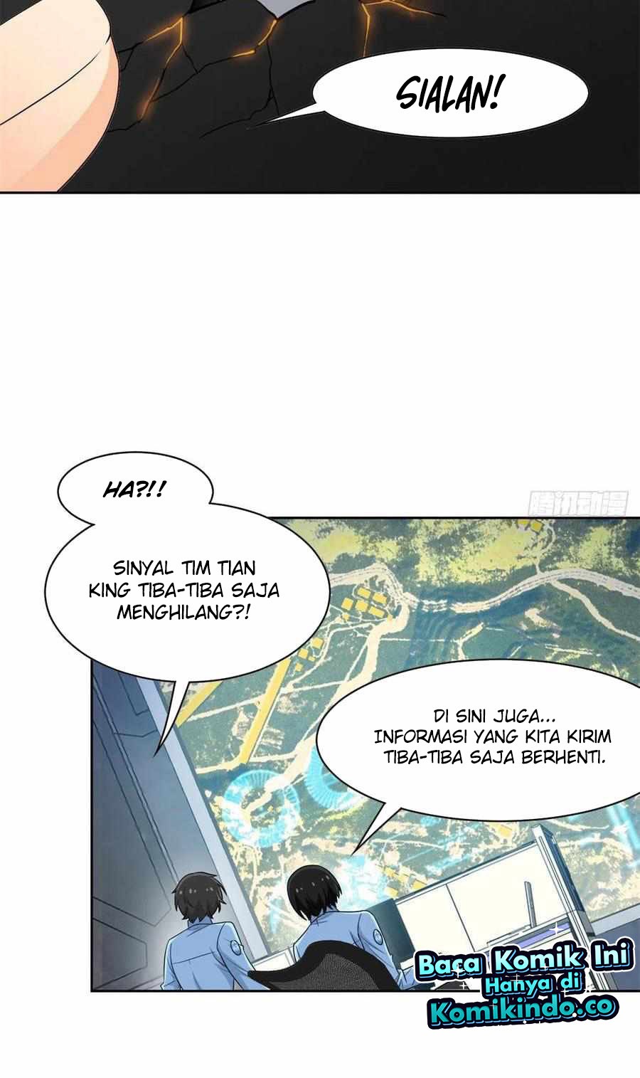 The Strong Man From the Mental Hospital Chapter 65 - halaman 6