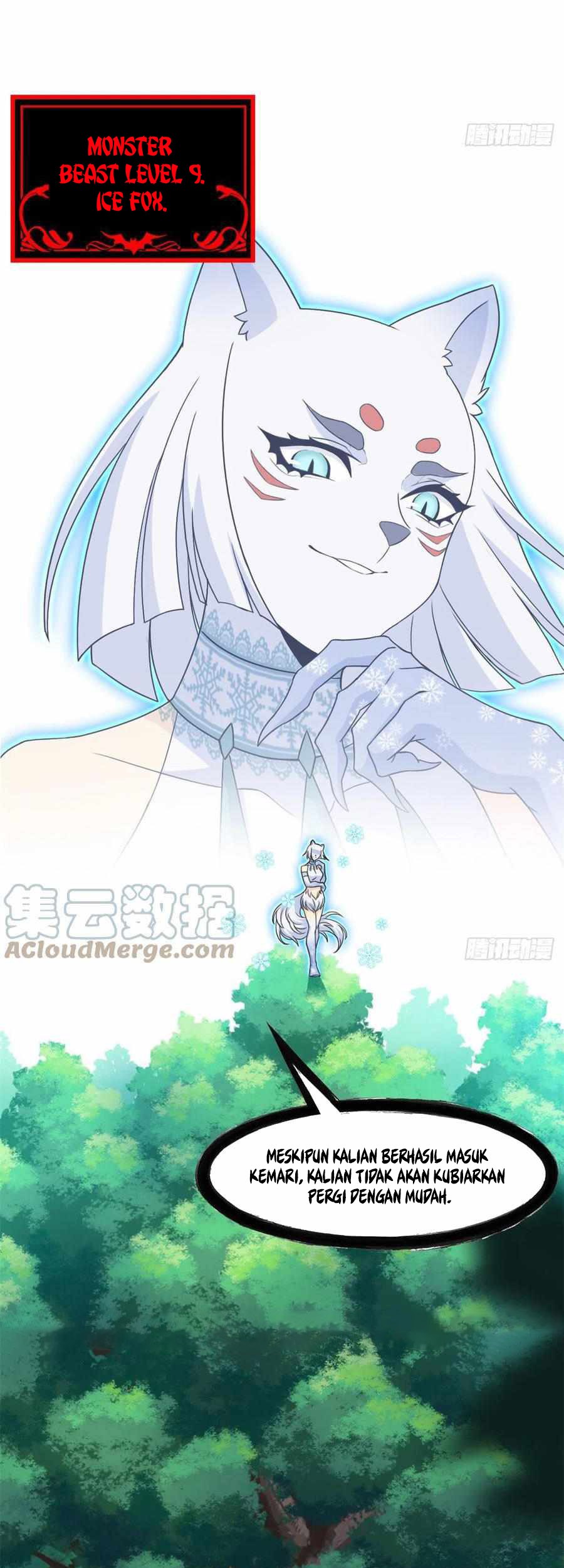 The Strong Man From the Mental Hospital Chapter 65 - halaman 7