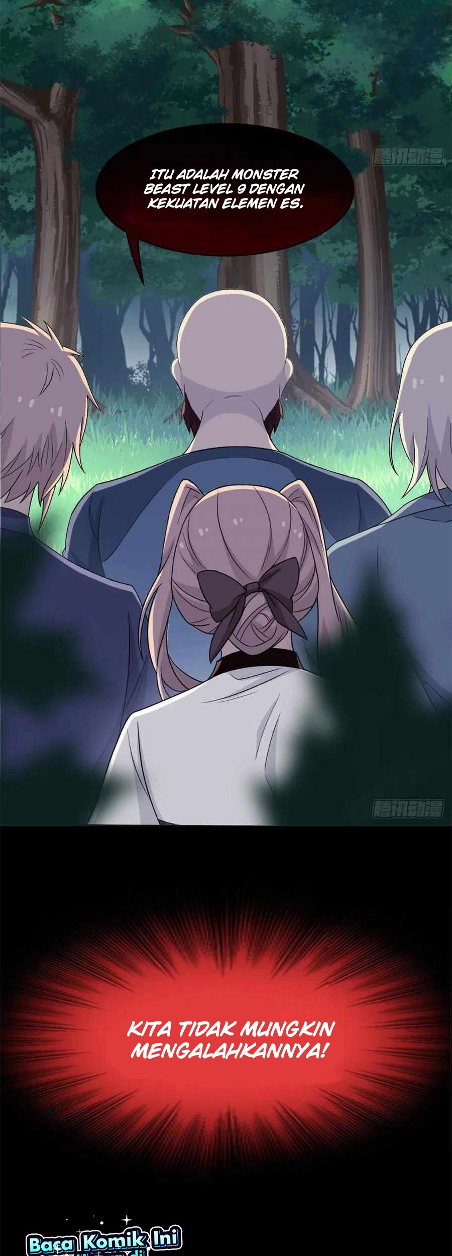 The Strong Man From the Mental Hospital Chapter 65 - halaman 8