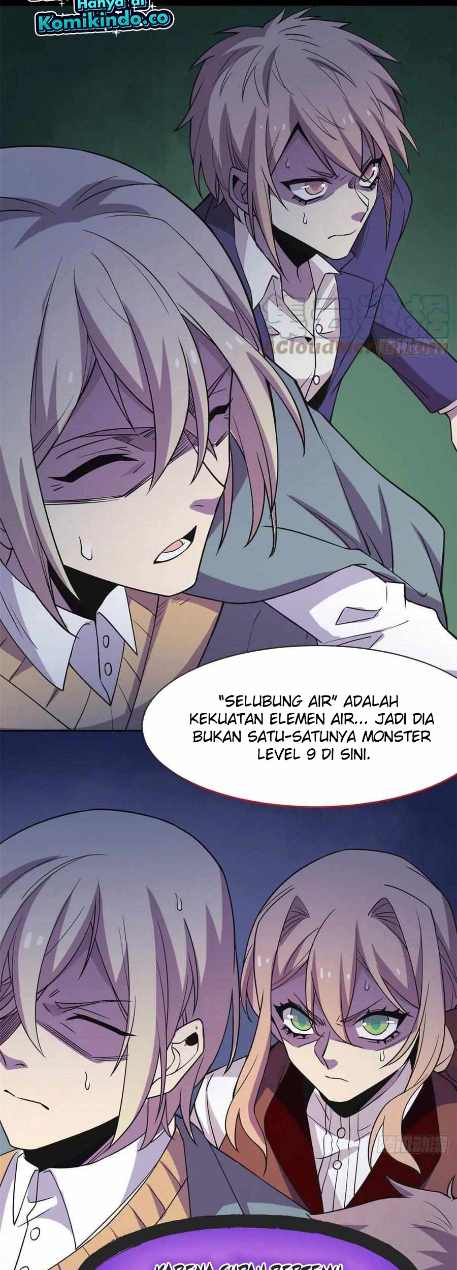 The Strong Man From the Mental Hospital Chapter 65 - halaman 9