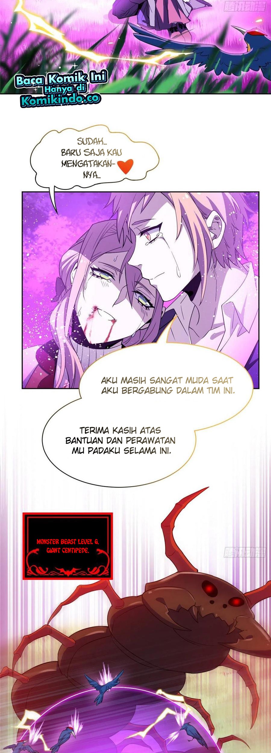 The Strong Man From the Mental Hospital Chapter 66 - halaman 15