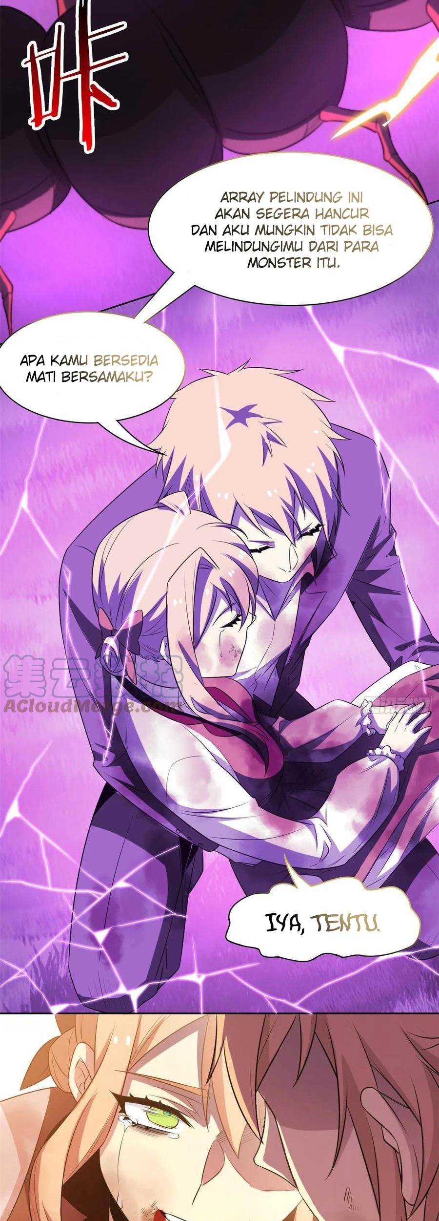 The Strong Man From the Mental Hospital Chapter 66 - halaman 18