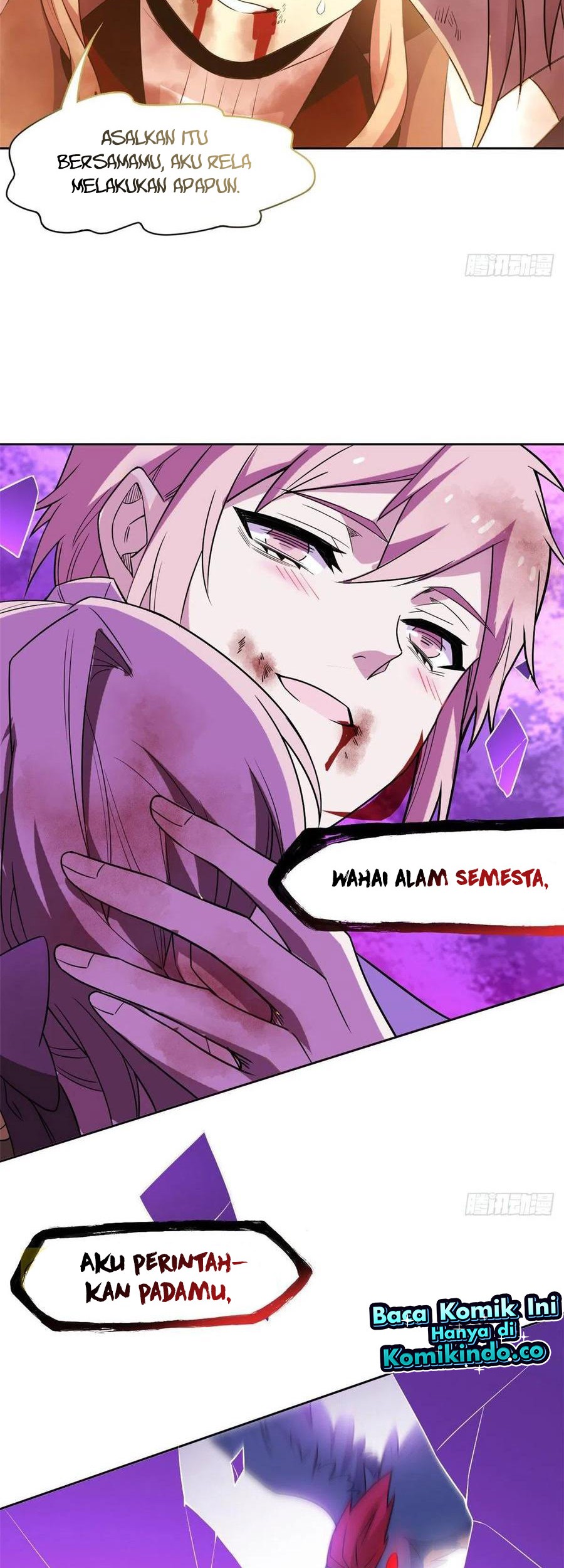 The Strong Man From the Mental Hospital Chapter 66 - halaman 19