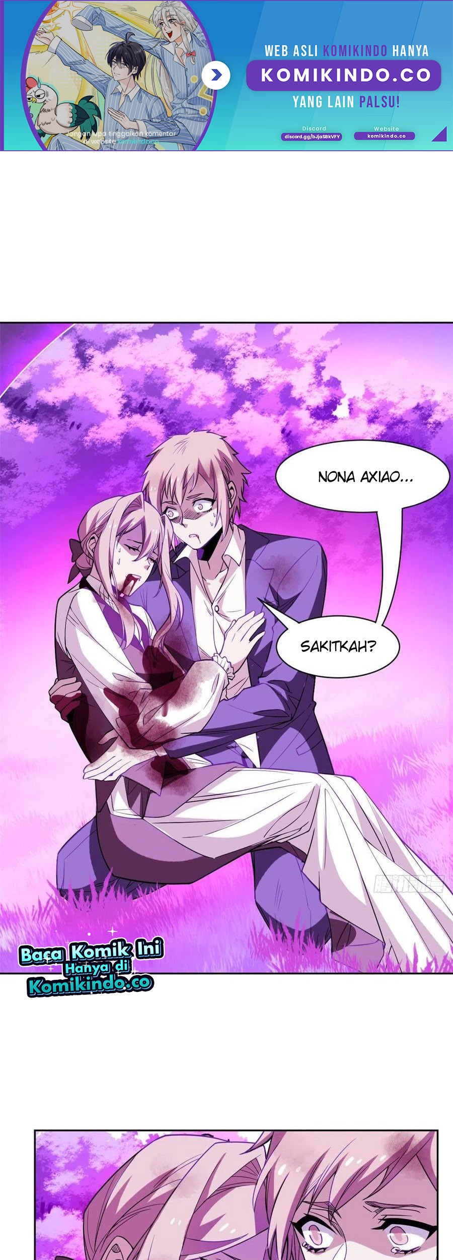 The Strong Man From the Mental Hospital Chapter 66 - halaman 3