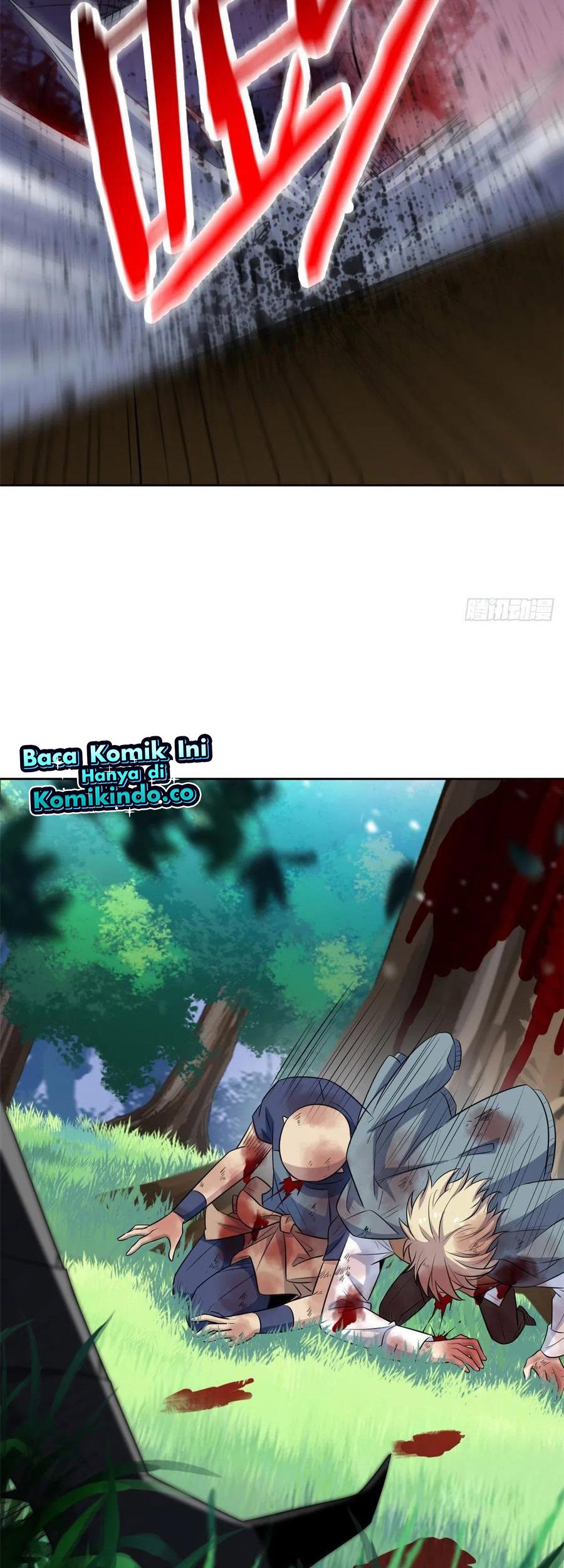 The Strong Man From the Mental Hospital Chapter 66 - halaman 34