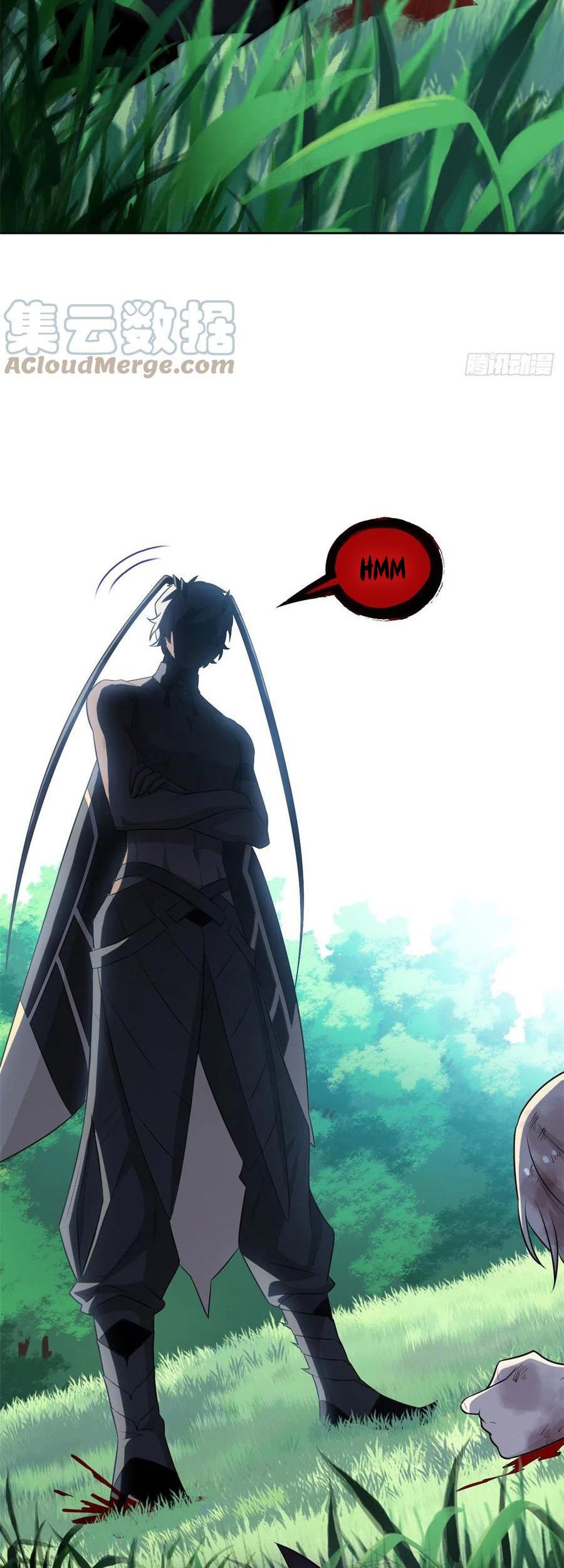 The Strong Man From the Mental Hospital Chapter 66 - halaman 35