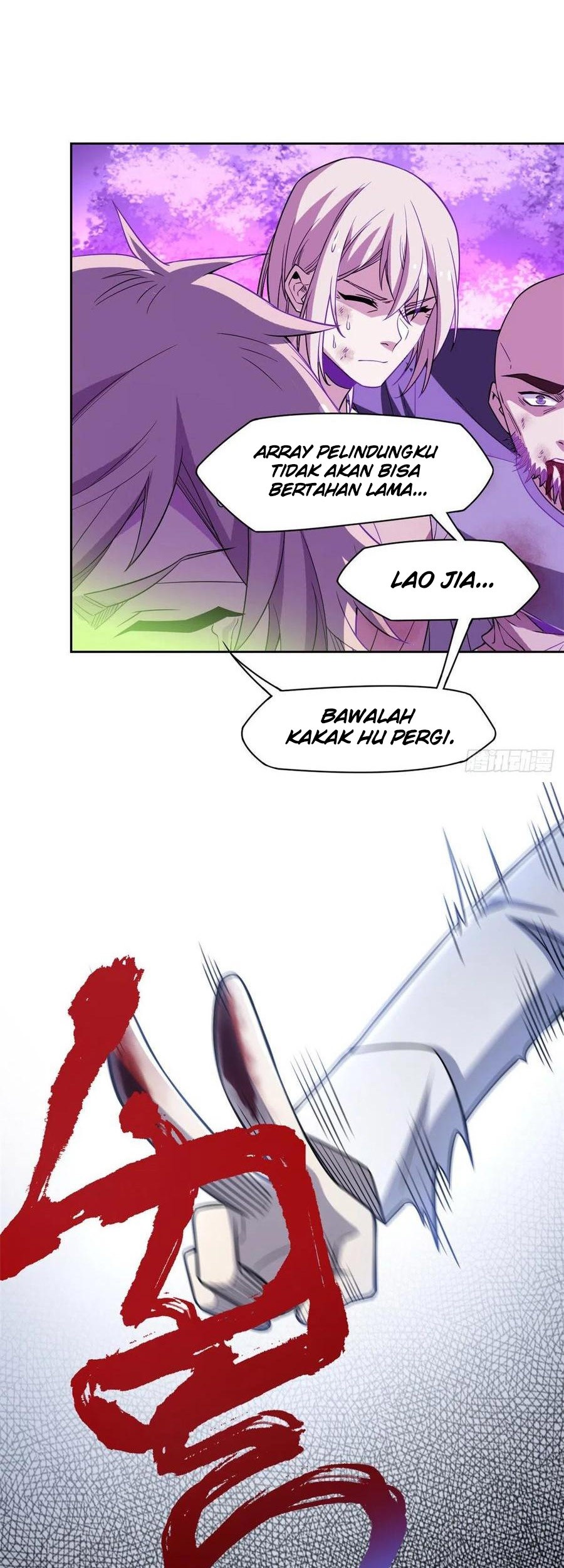 The Strong Man From the Mental Hospital Chapter 66 - halaman 5