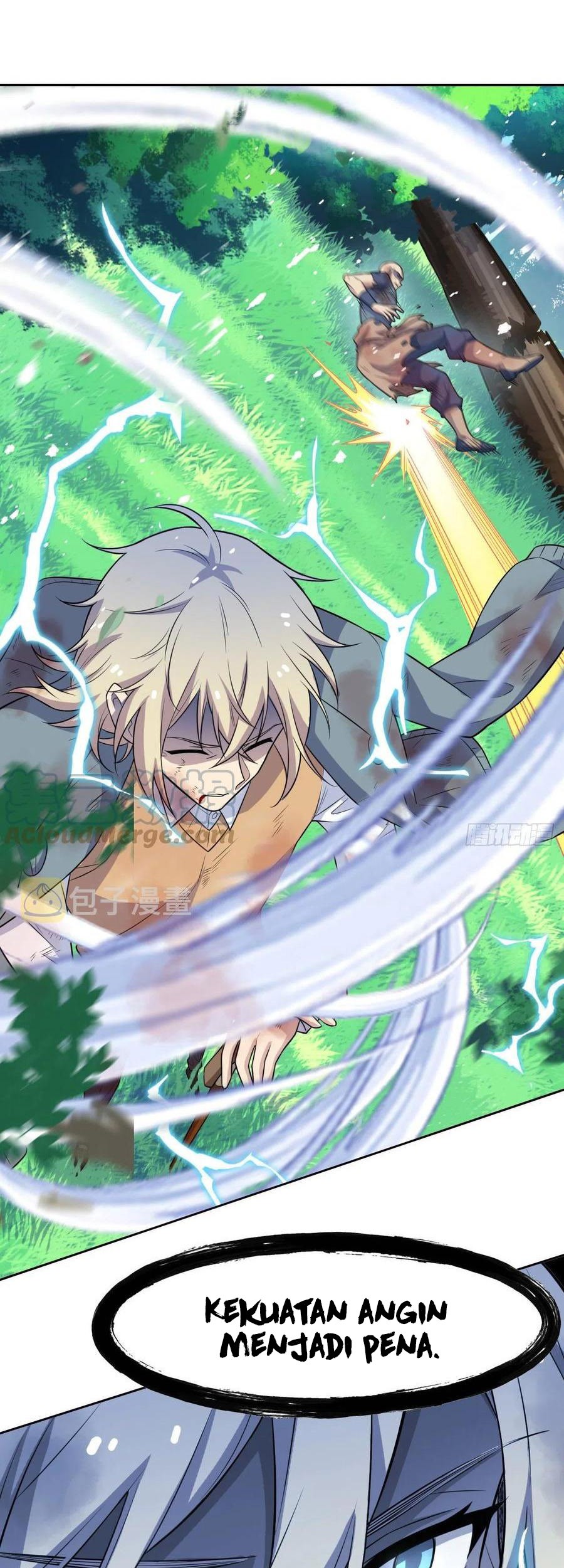 The Strong Man From the Mental Hospital Chapter 67 - halaman 15