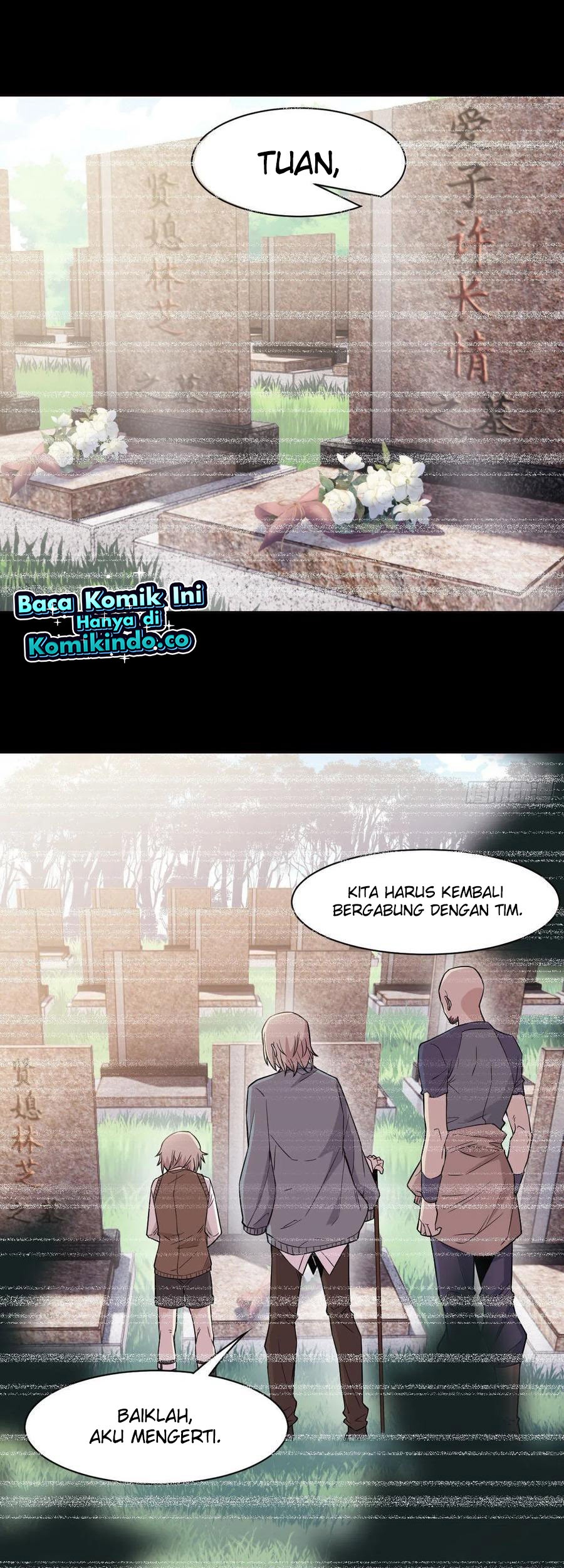 The Strong Man From the Mental Hospital Chapter 67 - halaman 18