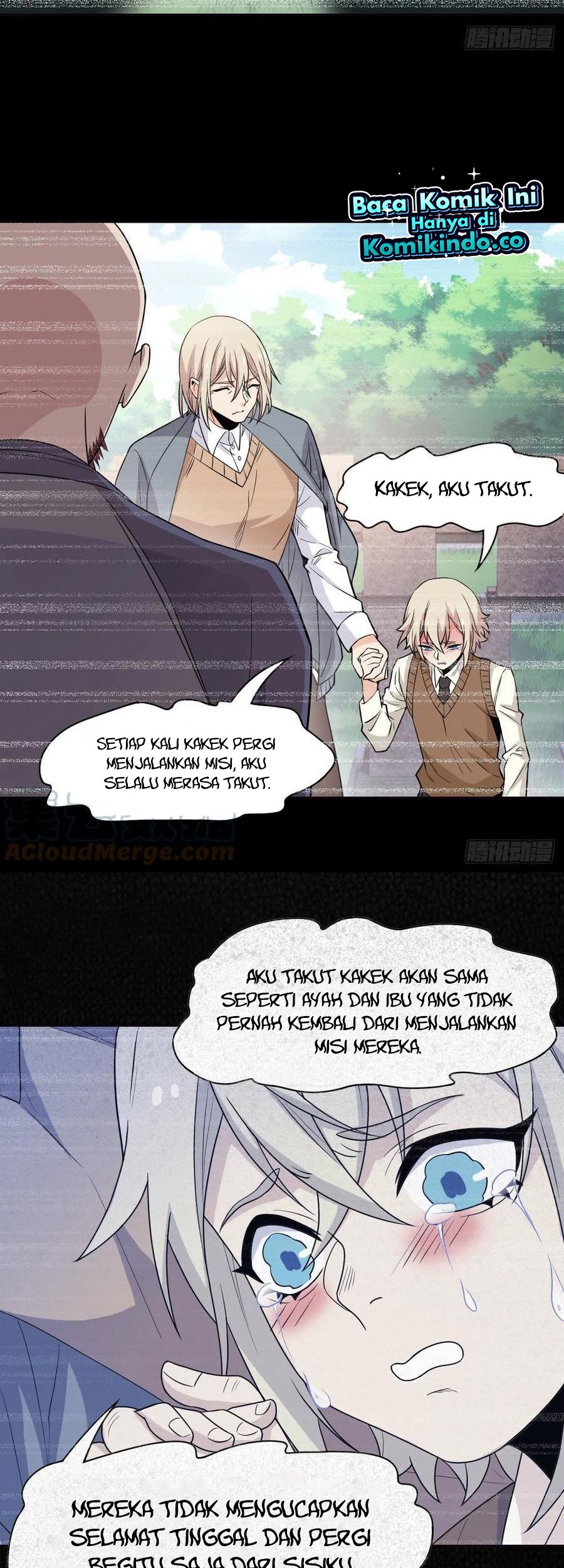 The Strong Man From the Mental Hospital Chapter 67 - halaman 19