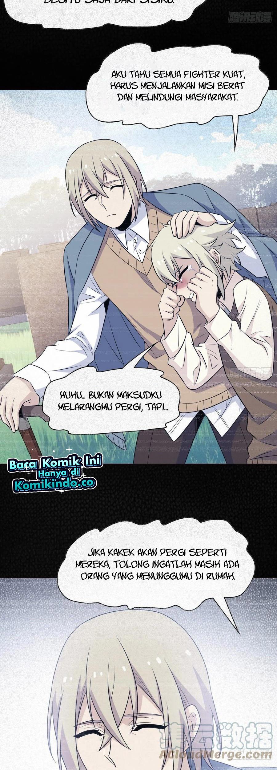 The Strong Man From the Mental Hospital Chapter 67 - halaman 20