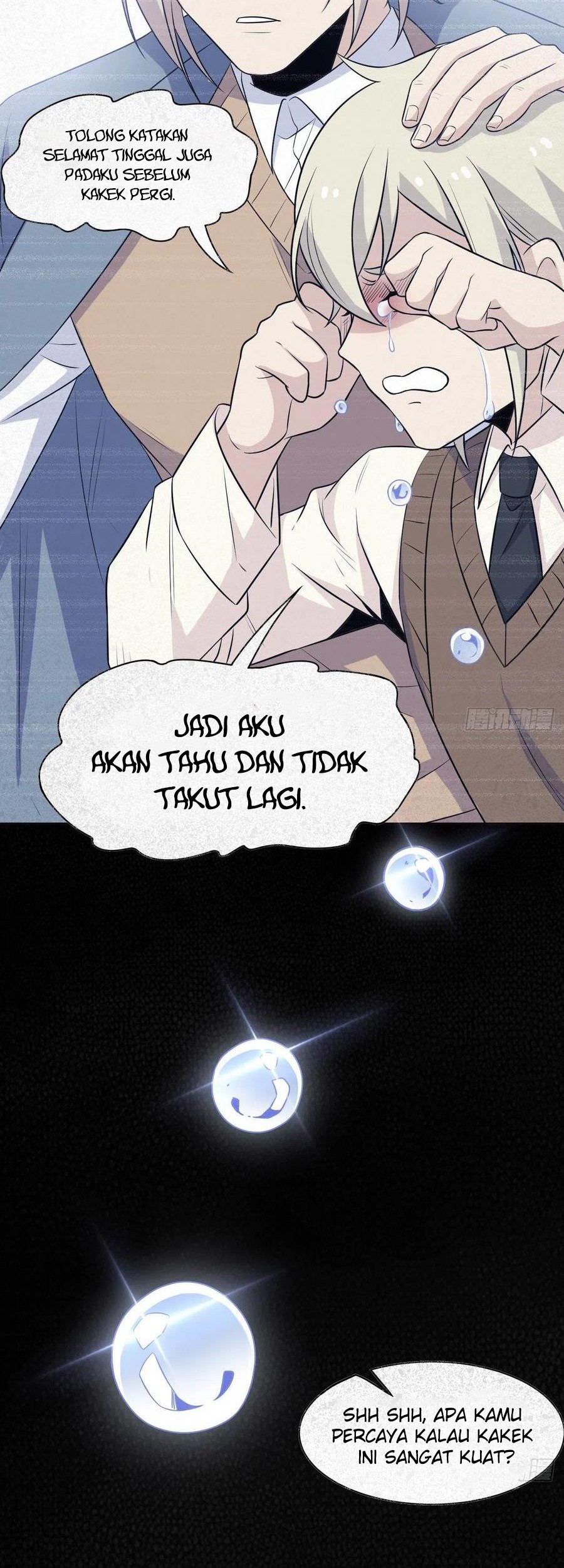 The Strong Man From the Mental Hospital Chapter 67 - halaman 21