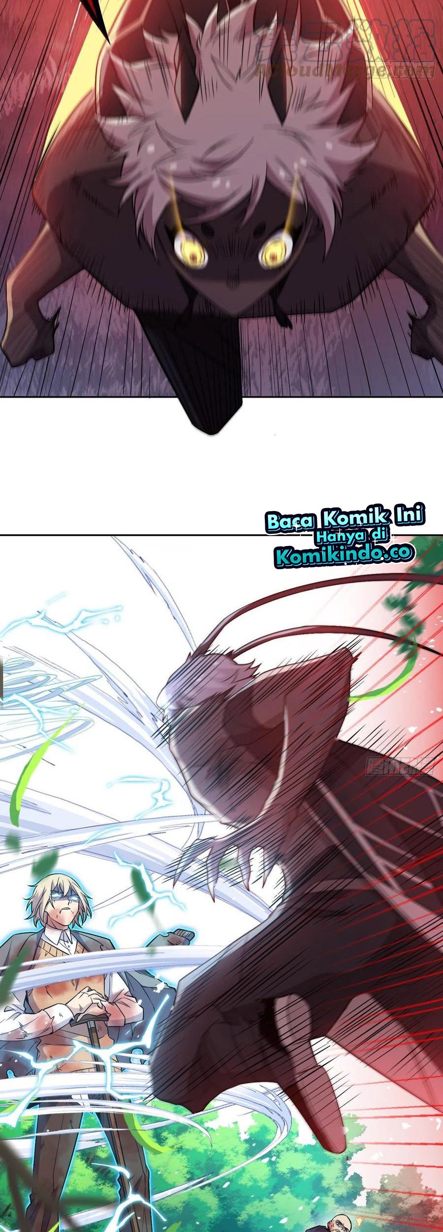 The Strong Man From the Mental Hospital Chapter 67 - halaman 26