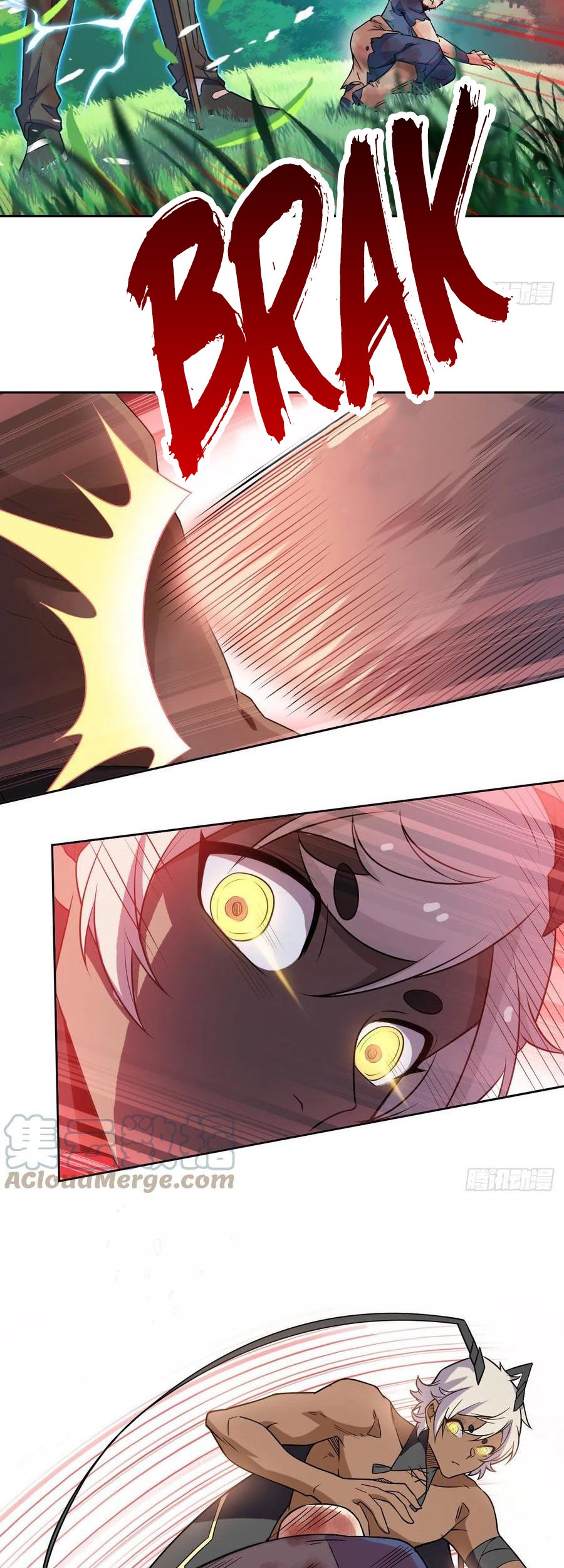 The Strong Man From the Mental Hospital Chapter 67 - halaman 27