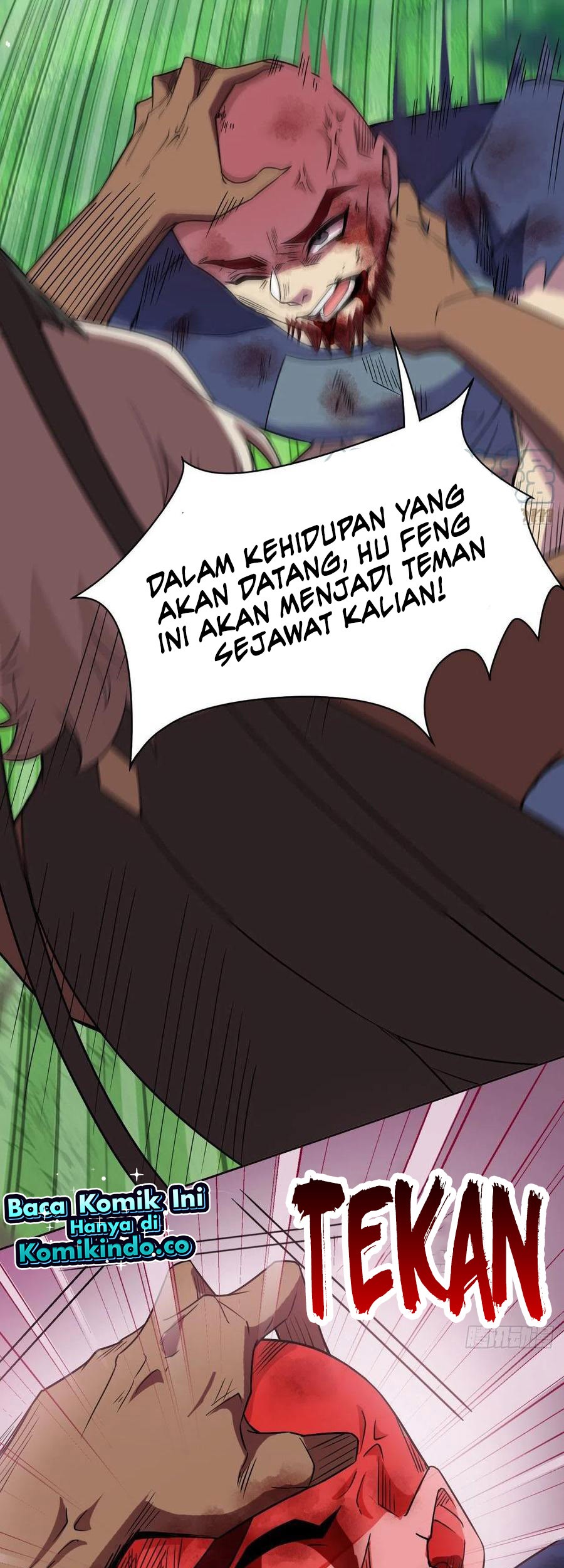 The Strong Man From the Mental Hospital Chapter 67 - halaman 29