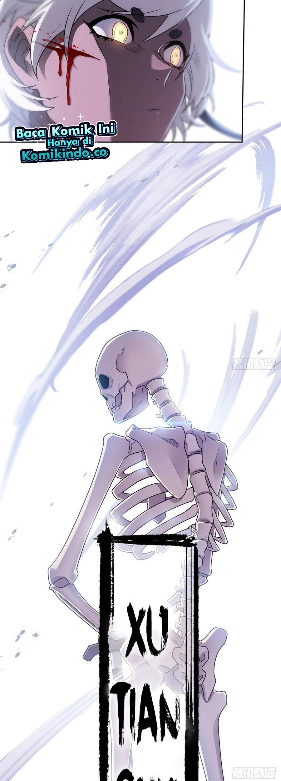 The Strong Man From the Mental Hospital Chapter 67 - halaman 37