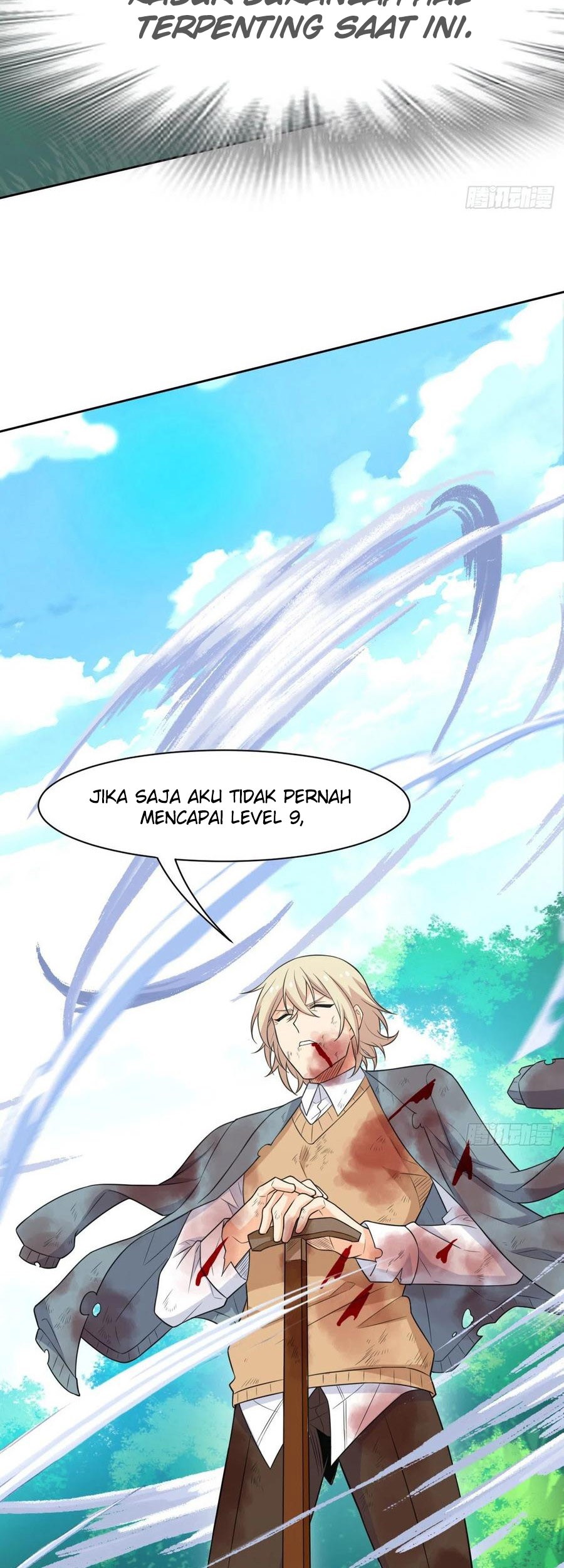 The Strong Man From the Mental Hospital Chapter 67 - halaman 6