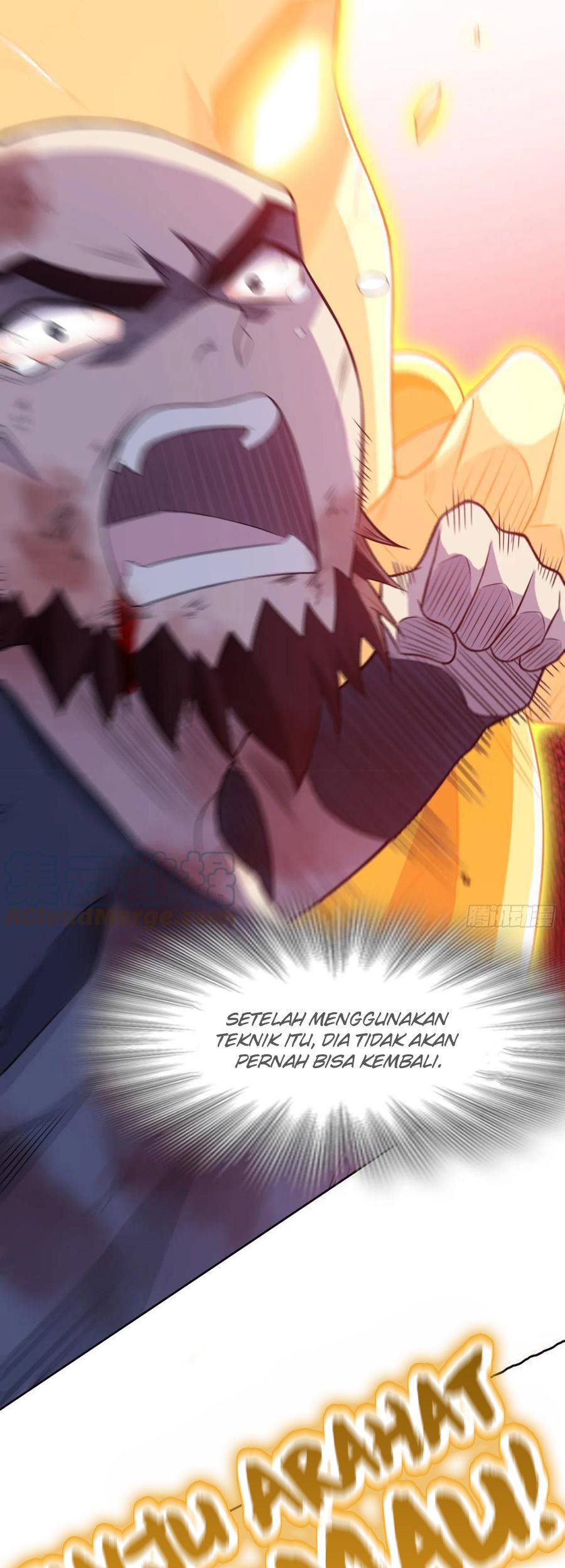 The Strong Man From the Mental Hospital Chapter 67 - halaman 9