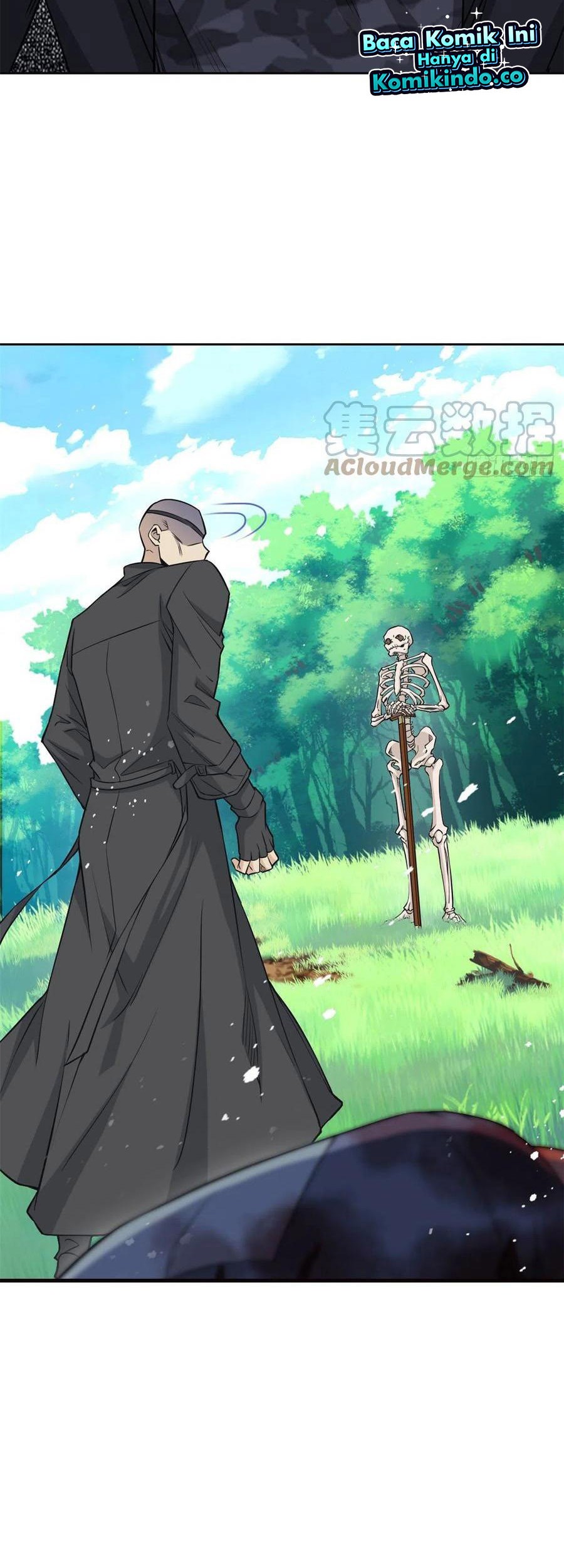 The Strong Man From the Mental Hospital Chapter 68 - halaman 12