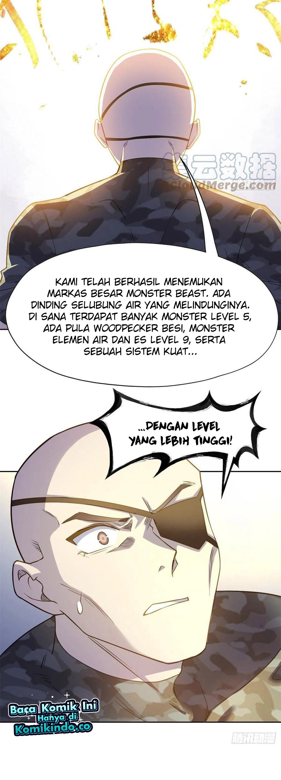 The Strong Man From the Mental Hospital Chapter 68 - halaman 21