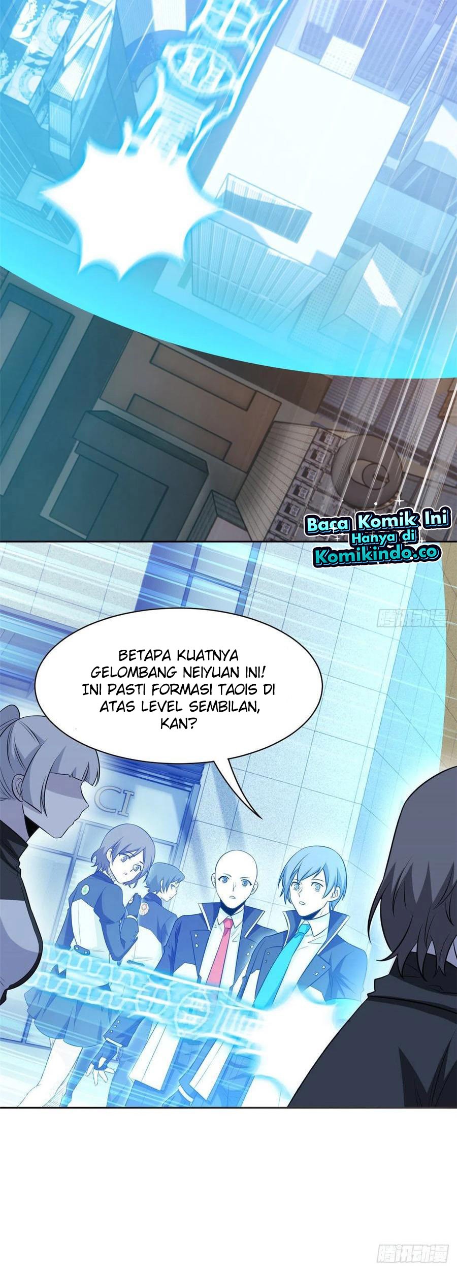 The Strong Man From the Mental Hospital Chapter 68 - halaman 23